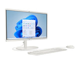 HP 22-dg0006la Intel® Celeron® N100 54.5 cm (21.4") 1920 x 1080 Pixeles 8 GB DDR5-SDRAM Windows 11 Home Wi-Fi 6 (802.11ax)