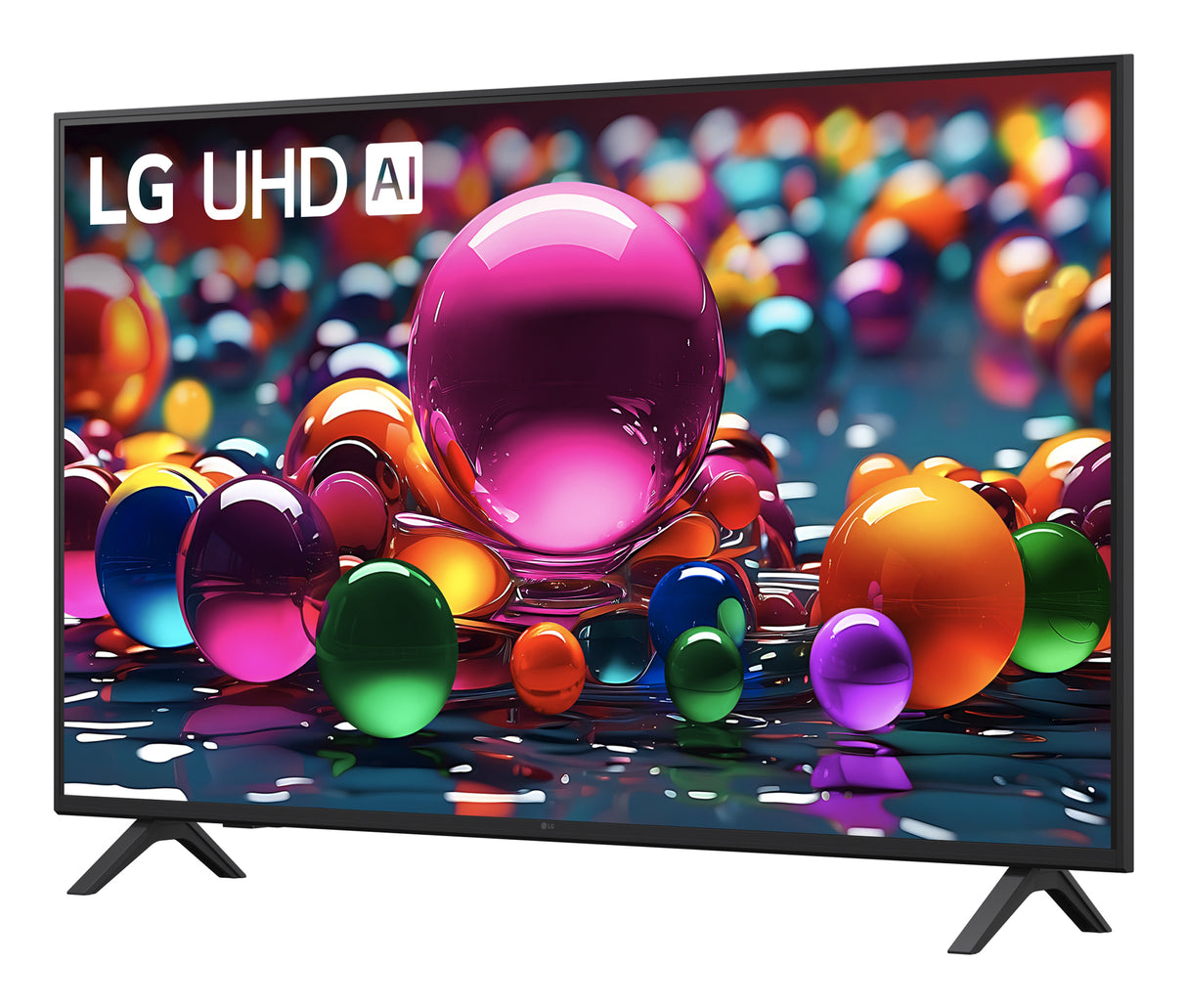 LG UHD AI 50UA7500PSA Televisor 127 cm (50") 3840 x 2160 Pixeles 4K Ultra HD LED Smart TV Wifi Negro