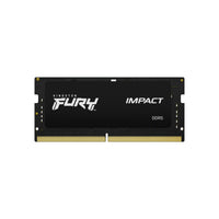 Kingston Technology 32 GB 4800 MT/s DDR5 CL38 SODIMM FURY Impact Memoria RAM Si 38 32 GB 1 x 32 GB