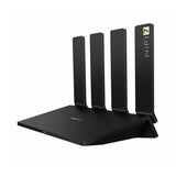 Huawei WiFi BE3 Pro router inalámbrico 2.5 Gigabit Ethernet Doble banda (2,4 GHz / 5 GHz) Negro