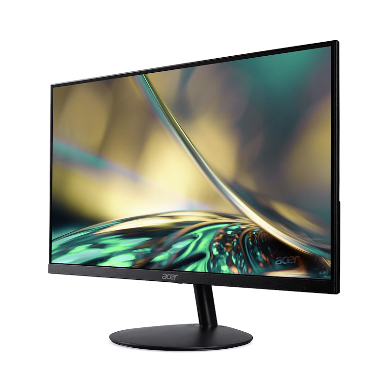 Acer SA242Y H1bi Monitor 60,5 cm (23.8") 1920 x 1080 Pixeles Full HD LCD Negro