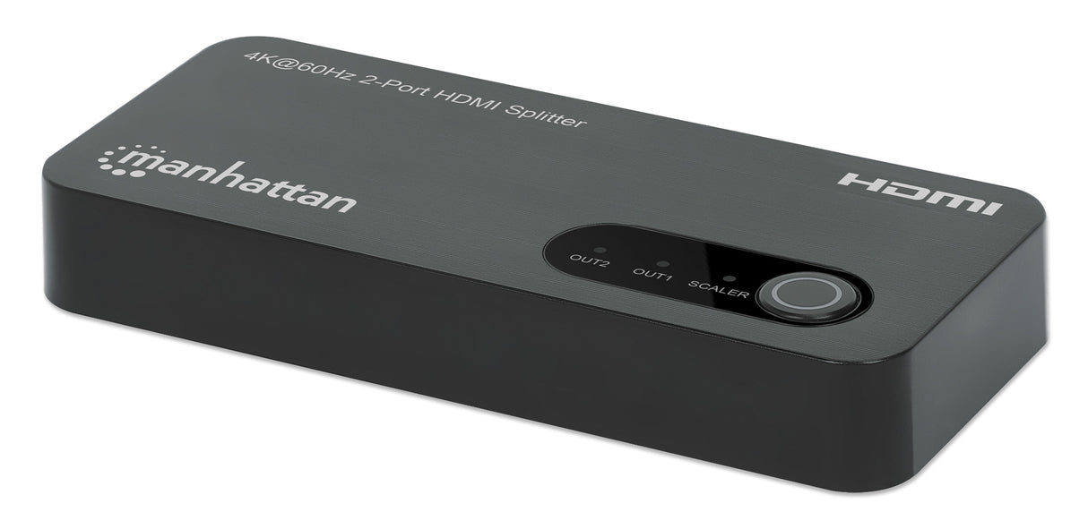 Manhattan 207614 Divisores de vídeo 2 HDMI 2x HDMI