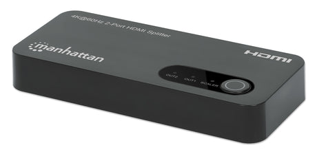 Manhattan 207614 Divisores de vídeo 2 HDMI 2x HDMI