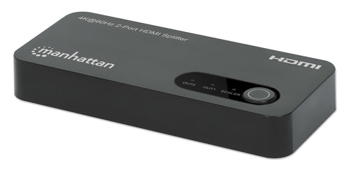 Manhattan 207614 Divisores de vídeo 2 HDMI 2x HDMI