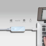 TP-Link UE200 tarjetas de red Alámbrico USB Ethernet 1