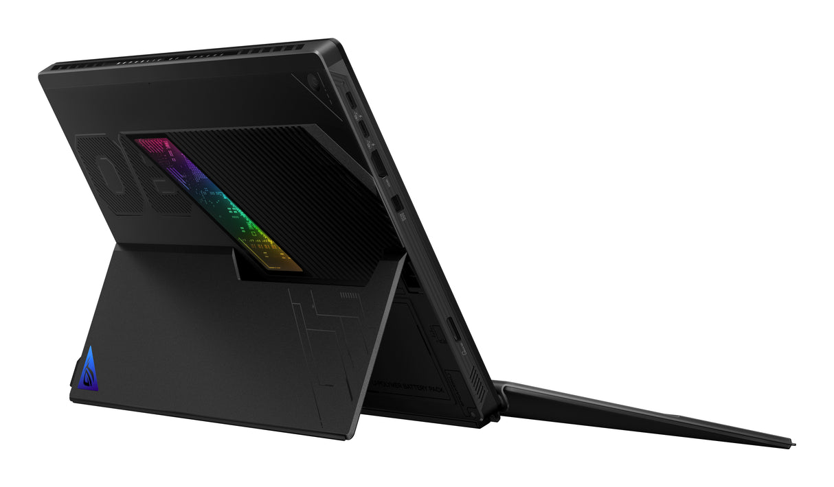 ASUS ROG GZ302EA-RU016W Laptop Off Black Híbrido (2-en-1) Negro Convertible (extraíble)