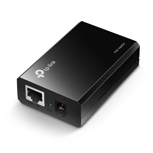 TP-Link Omada POE150S adaptador e inyector de PoE Ethernet rápido, Gigabit Ethernet