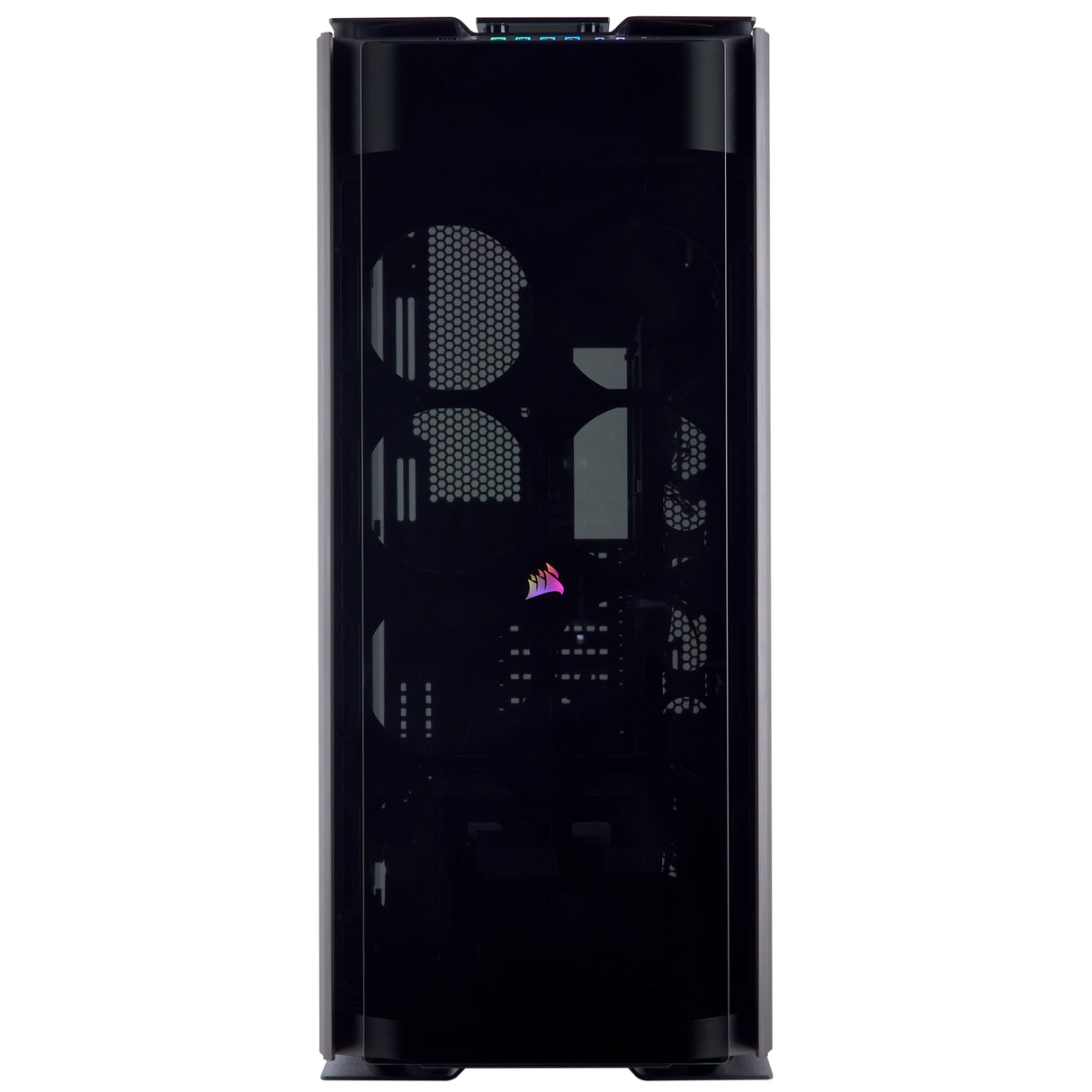 Corsair Obsidian 1000D Super-Tower Gris, ATX, EATX, Micro ATX, CC-9011148-WW
