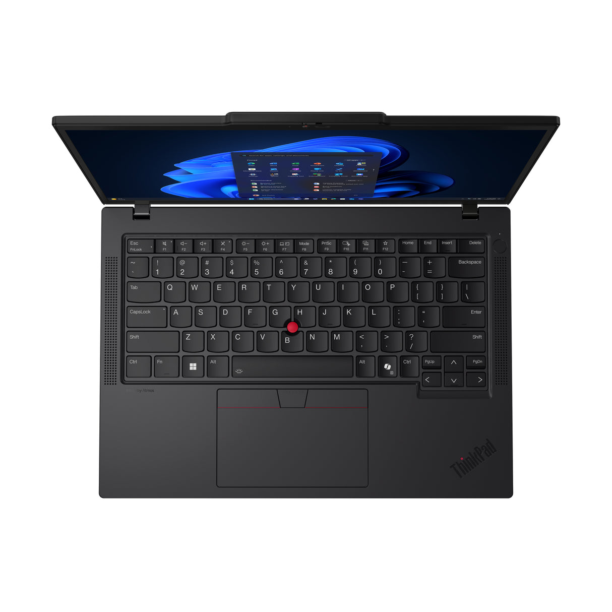 Lenovo ThinkPad T14 Gen 6 (Intel) Ordenadores portátiles Portátil Negro 35,6 cm