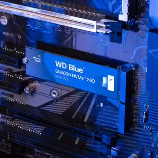 Western Digital WDS200T4B0E unidad interna de estado sólido 2 TB M.2 PCI Express 4.0 NVMe, 5150 MB/s