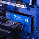 Western Digital WDS200T4B0E unidad interna de estado sólido 2 TB M.2 PCI Express 4.0 NVMe, 5150 MB/s
