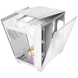 Antec C8 ARGB Full Tower Blanco, ATX, EATX, ITX, C8 ARGB WHITE | Gabinetes de computadora