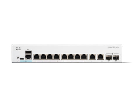 Cisco Catalyst 1300 Dispositivo de redes Gestionado L2 8