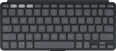 Logitech 920-012867 Teclado QWERTY Inglés Switch de tecla de tijera Si