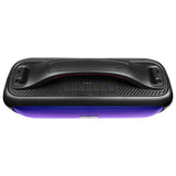 BOCINA VORAGO BSP-440 BLUETOOTH / USB / LUZ FRONTAL RGB / TWS / 20W RMS CON HASTA 5 HRS AUTONOMIA / IPX5
