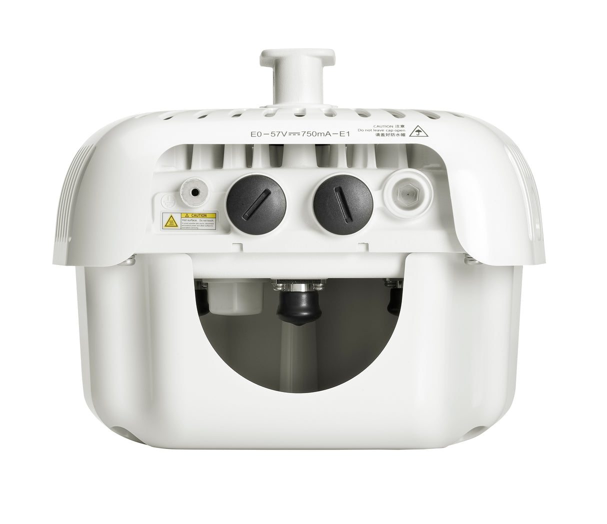 HPE Aruba Networking AP-574 (RW) 802.11ax 2x2/4x4 Dual Radio 6xNf Connectorized Outdoor AP, 2.4 GHz, 5 GHz, 1000