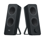 Logitech 980-001294 altavoces 2.0 canales Mesa/estante 2 10 W