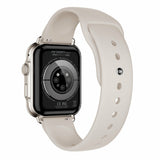 ArgomTech SkeiWatch S55 4,98 cm (1.96") IPS Digital 320 x 386 Pixeles Pantalla táctil Beige