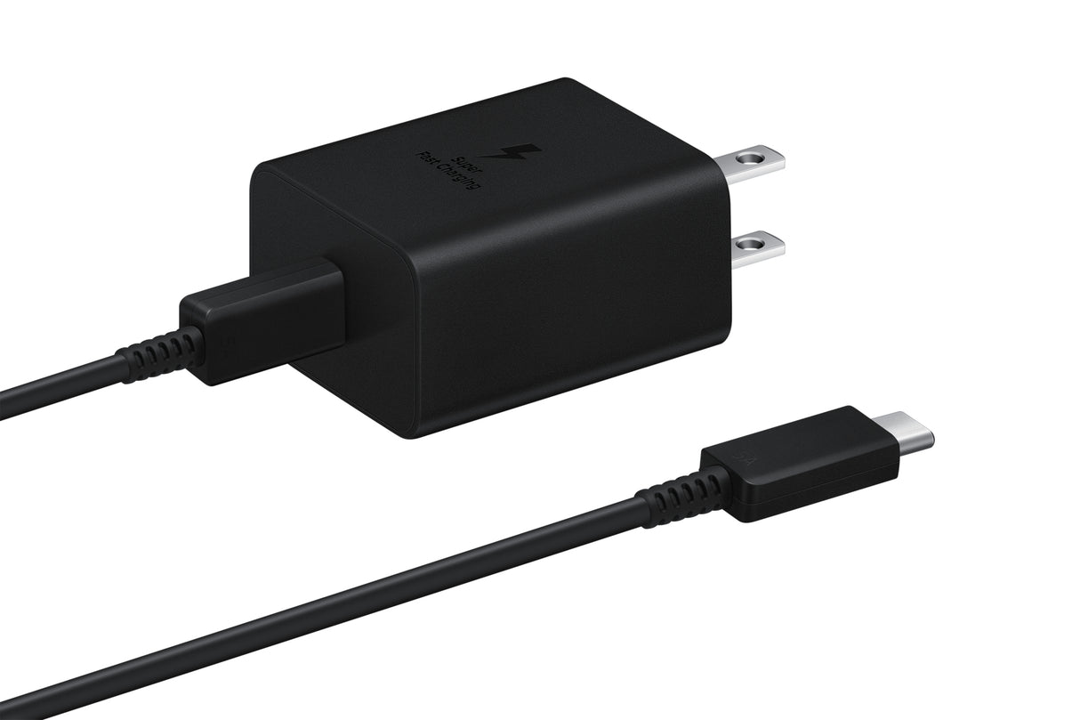 Samsung EP-T4511 cargador de dispositivos móviles Corriente alterna 1 Si Super Fast Charging 2.0