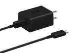 Samsung EP-T4511 cargador de dispositivos móviles Corriente alterna 1 Si Super Fast Charging 2.0