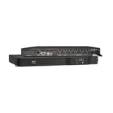 Tripp Lite SMART750RM1U UPS SmartPro interactivo de Onda Sinusoidal de 120V 750VA 600W, para Instalación de 1U en Rack /