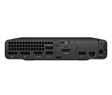 HP Pro Mini 400 G9 Intel® Core™ i7 i7-12700T 8 GB DDR4-SDRAM 512 GB SSD Windows 11 Pro Mini PC Negro, 1.4 GHz