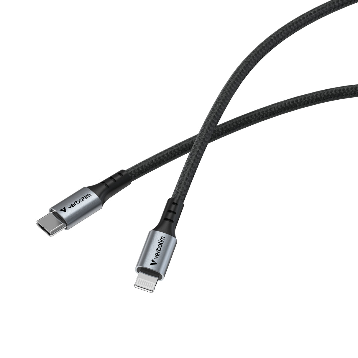Verbatim 31844 Cable 1,2 m Lightning USB C Macho