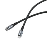 Verbatim 31844 Cable 1,2 m Lightning USB C Macho