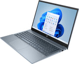 HP Pavilion 15-eg2524la Intel® Core™ i5 i5-1235U Computadora portátil 39.6 cm (15.6") Full HD 8 GB DDR4-SDRAM 512 GB SSD Wi-Fi 6 (802.11ax) Windows