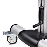 StarTech.com Carrito Soporte Móvil con Ruedas para TV de Pantalla Plana de 60 a 100 Pulgadas o 100kg - Soporte Rodante A