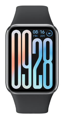 Xiaomi Smart Band 9 Pro AMOLED Pulsera de actividad 4,42 cm (1.74") Negro