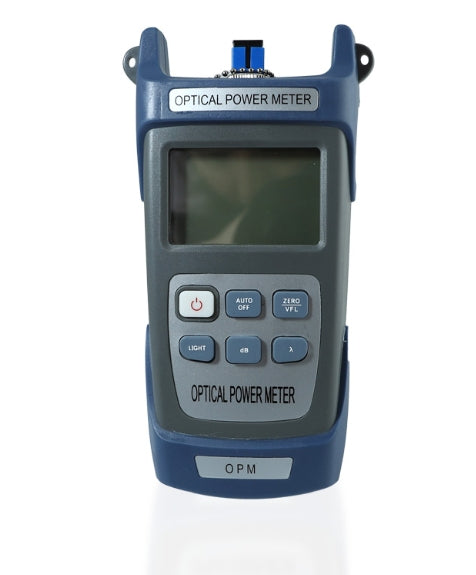 Enson ENS-FOPOWER comprobador de cables de red VoIP tester Azul, Gris | Comprobadores de cables de red