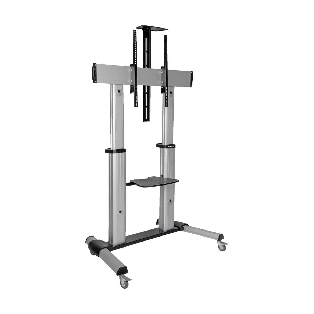 Tripp Lite DMCS60100XX Soporte de Piso Móvil para Panel Plano o Curvo - TVs y Monitores de 60" ~ 100", Servici