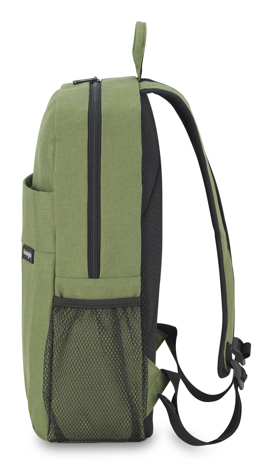 Kensington Simply Portable Lite Backpack 16” Laptop Monocromo 40,6 cm (16") Mochila Verde