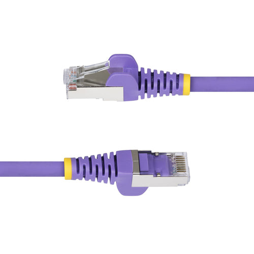 StarTech.com NLPL-5F-CAT6A-PATCH Cables de red 1,5 m Cat6a 0 - 50 °C