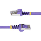 StarTech.com NLPL-5F-CAT6A-PATCH Cables de red 1,5 m Cat6a 0 - 50 °C