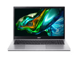 Acer Aspire A315-44P-R7GS Laptop Portátil Plata Concha 39,6 cm (15.6")