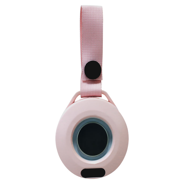 Perfect Choice PC-113133 altavoz portátil y para fiesta Altavoz portátil mono Rosa 5 W, 4 Ohmio, Inalámbrico