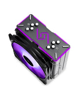 DeepCool GAMMAXX GT BLK sistemas de refrigeración para ordenadores Procesador Enfriador 12 mm 500 RPM