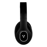 DIADEMA VORAGO HPB-350 BLUETOOTH/3.5MM/TF/FM  12HRS MANOS LIBRES PLEGABLES LUZ BLANCA