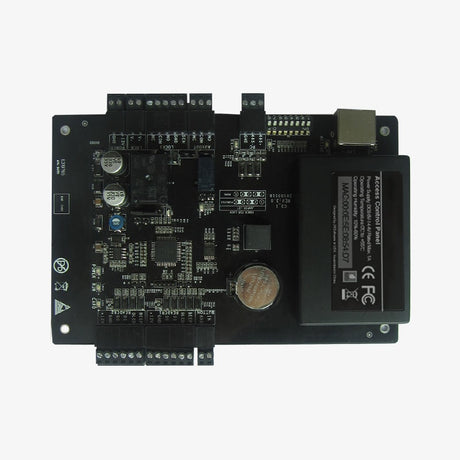 ZKTeco C3-100 PACKAGE B controlador de seguridad de la puerta Desnudo 1 puerta(s) RS-485