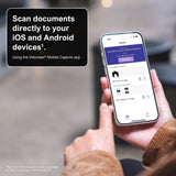 Visioneer XEROX D50 DOCUMENT SCANNER Escáneres 216 x 6096 mm 600 x 600 DPI Escáner con alimentador automático de documen