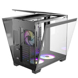 Antec C8 ARGB Full Tower Negro, ATX, EATX, ITX | Gabinetes de computadora