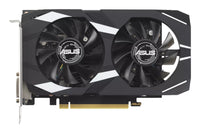 ASUS DUAL-RTX3050-O6G tarjetas gráficas Si 2304 NVIDIA GeForce RTX 3050
