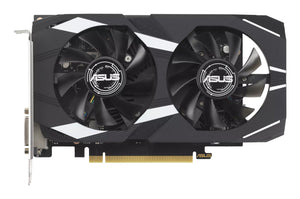 ASUS DUAL-RTX3050-O6G tarjetas gráficas Si 2304 NVIDIA GeForce RTX 3050