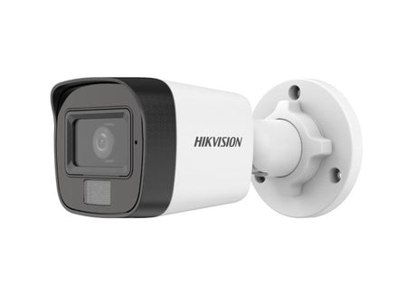 [Dual Light + ColorVu] Bala TURBOHD 3K (5 Megapixel) / Lente 2.8 mm / 30 mts IR + 20 mts Luz Blanca