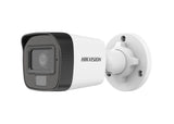 [Dual Light + ColorVu] Bala TURBOHD 3K (5 Megapixel) / Lente 2.8 mm / 30 mts IR + 20 mts Luz Blanca / Gran Angular 104.9