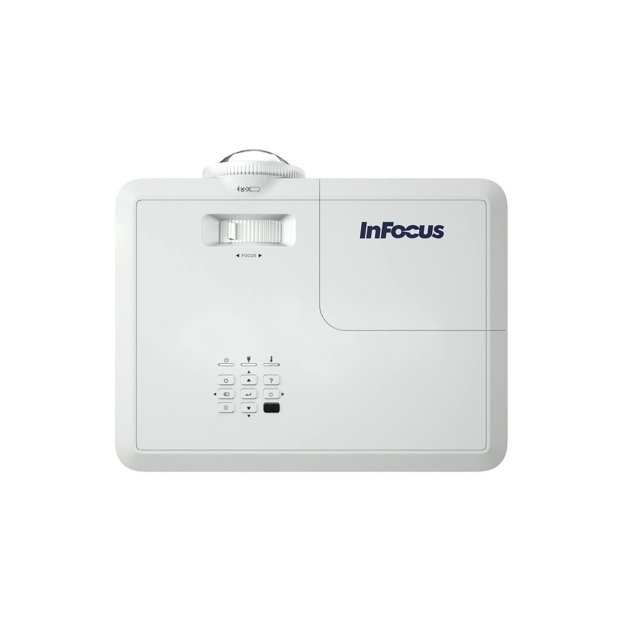 InFocus Genesis IV Videoproyector 3800 lúmenes ANSI DLP Lámpara