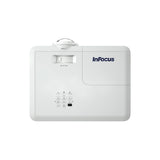 InFocus Genesis IV Videoproyector 3800 lúmenes ANSI DLP Lámpara
