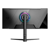 Balam Rush BR-938655 pantalla para PC 86,4 cm (34") 3440 x 1440 Pixeles Wide Quad HD LCD Negro